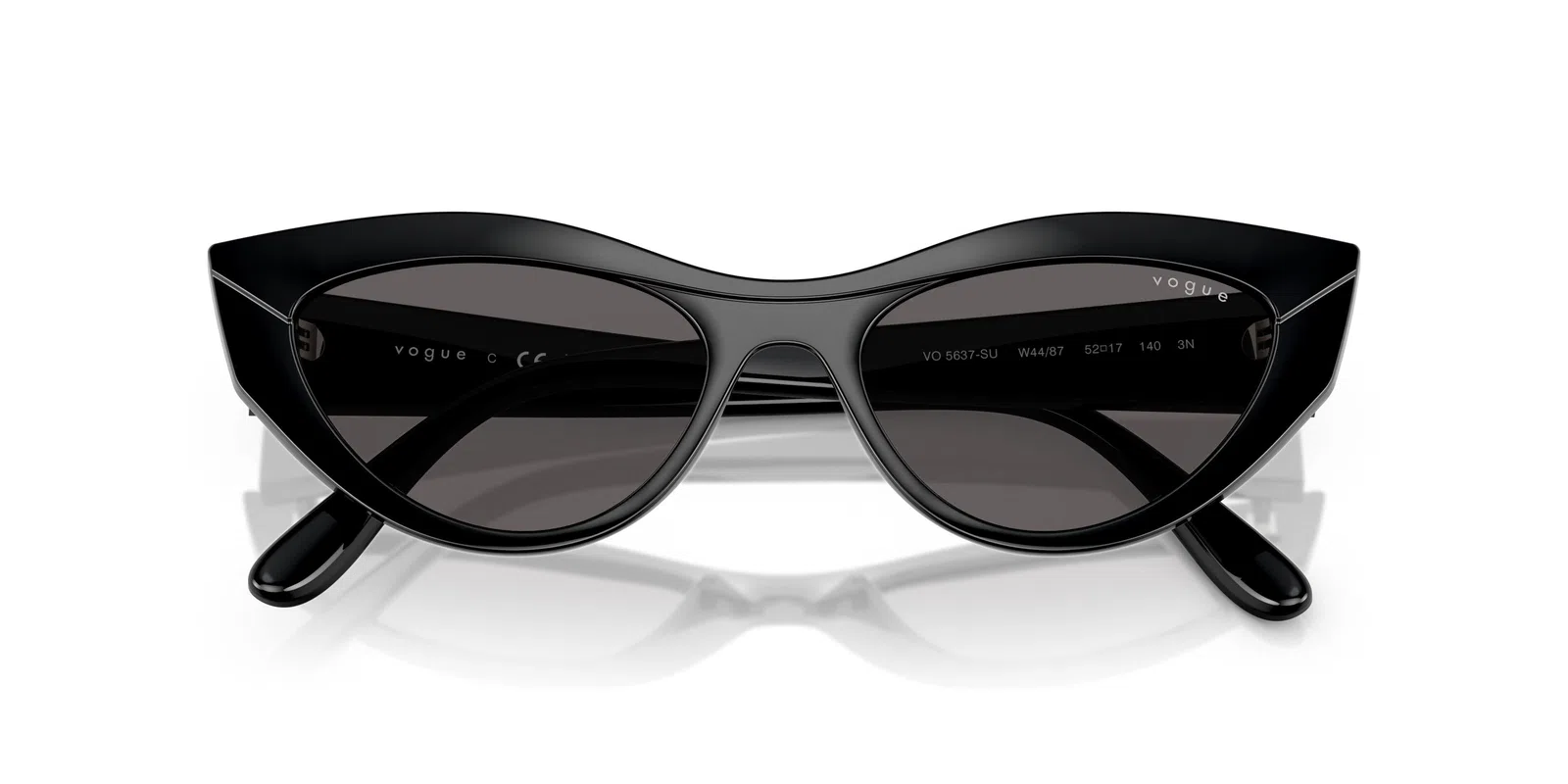Vogue 5637SU Sunglasses - view 34
